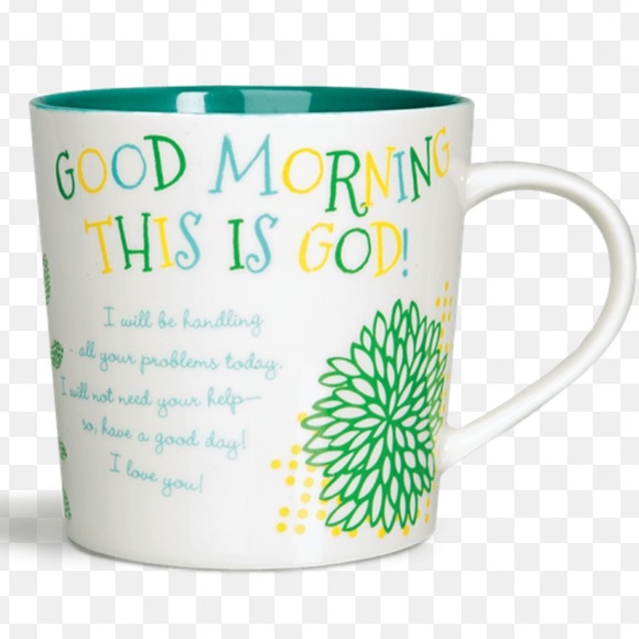 Other - Joyce Meyer mug